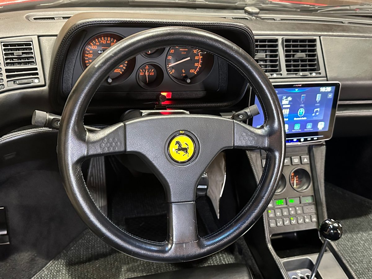 1992 Ferrari 348 TB — Photo 28 / 49