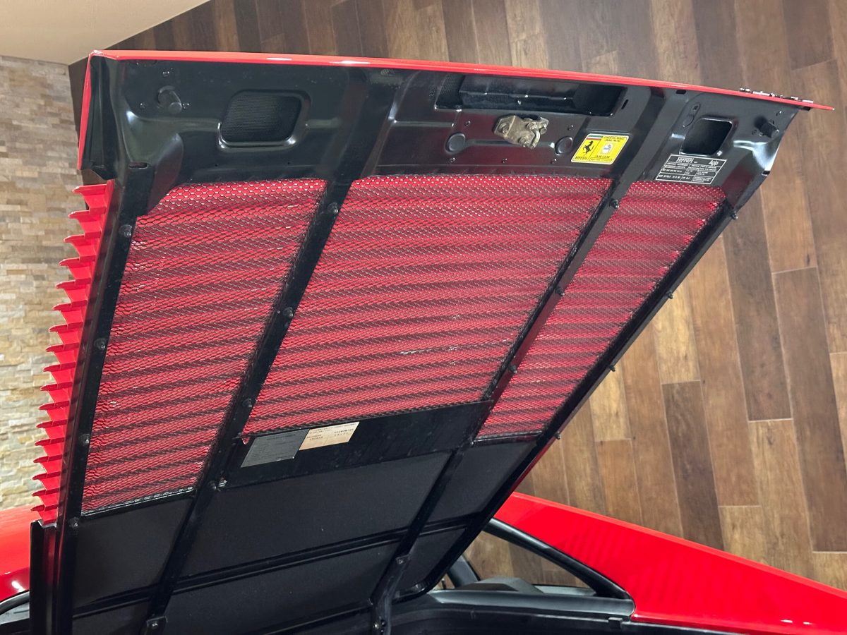 1992 Ferrari 348 TB — Photo 41 / 49