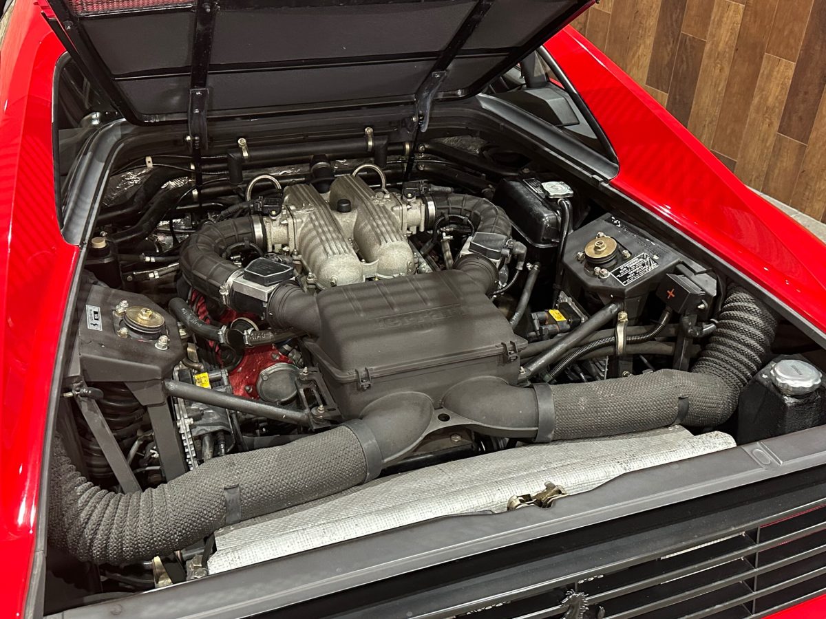 1992 Ferrari 348 TB — Photo 42 / 49