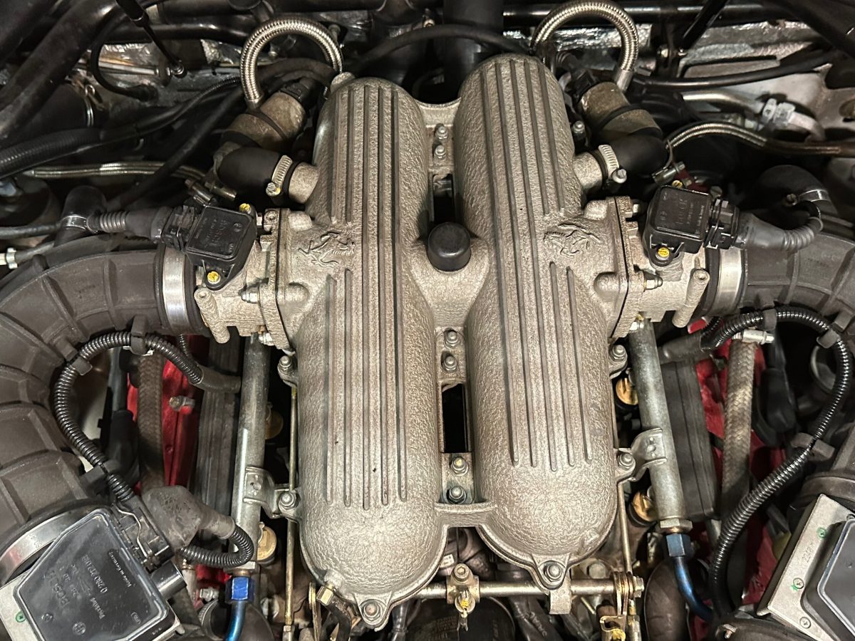 1992 Ferrari 348 TB — Photo 43 / 49
