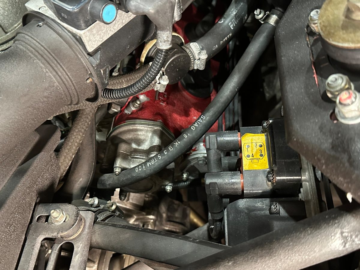 1992 Ferrari 348 TB — Photo 44 / 49