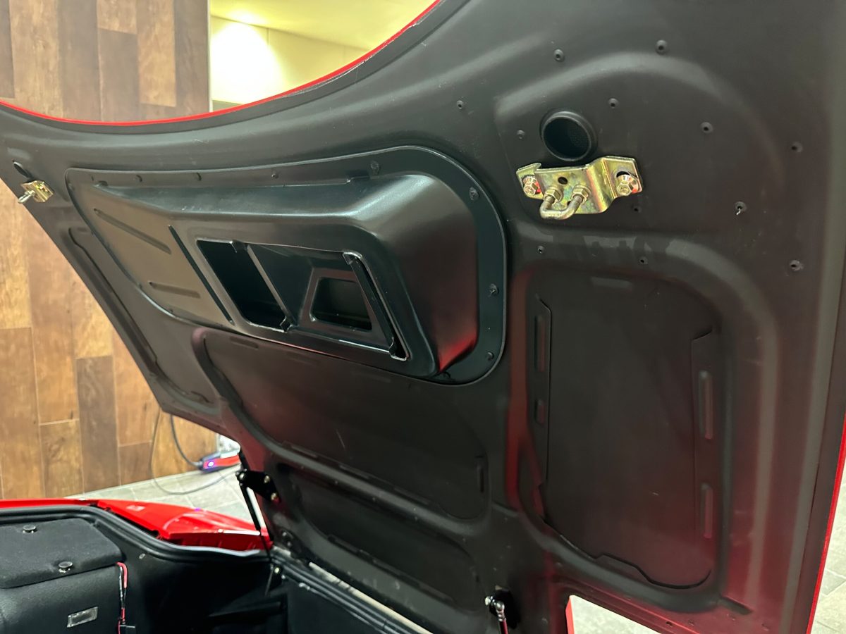 1992 Ferrari 348 TB — Photo 48 / 49