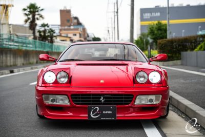 1992 Ferrari 512TR
