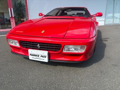 1992 Ferrari 512TR