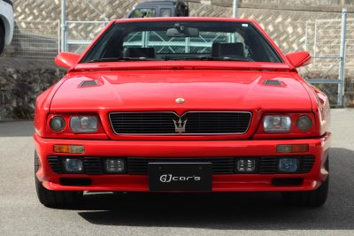 1992 Maserati Shamal