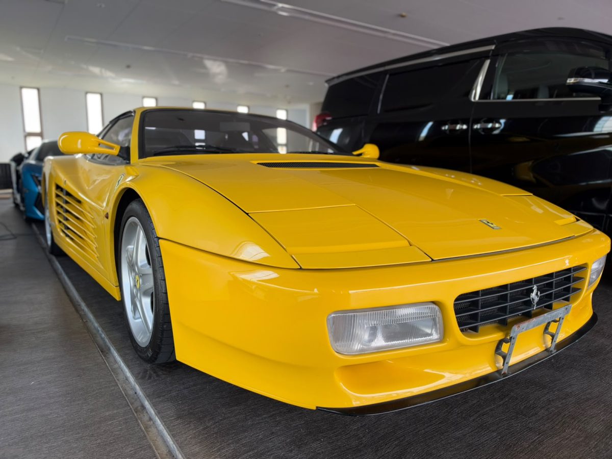 1994 Ferrari 512TR — Photo 2 / 17