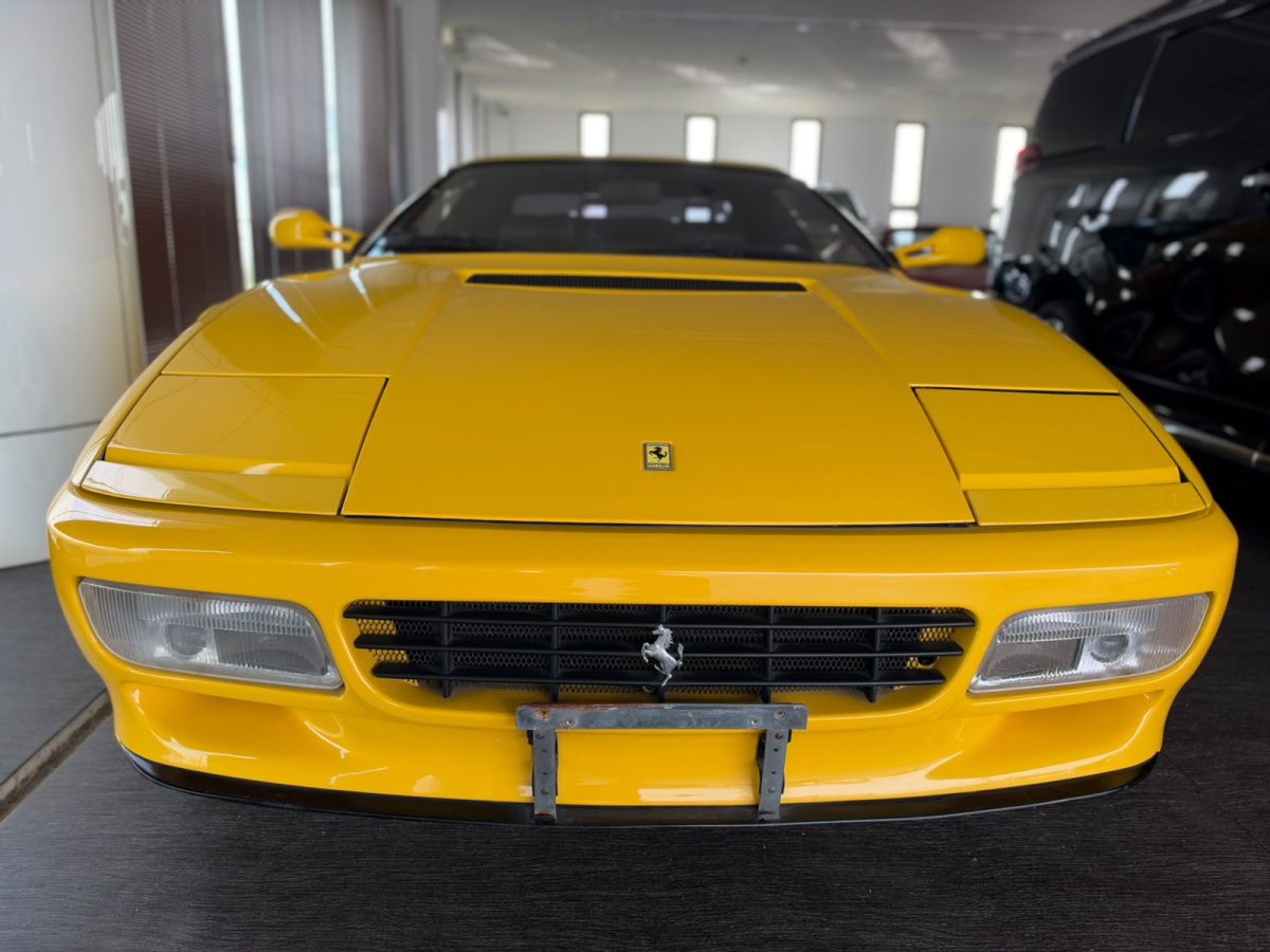 1994 Ferrari 512TR — Photo 3 / 17