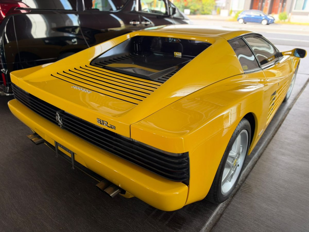 1994 Ferrari 512TR — Photo 4 / 17