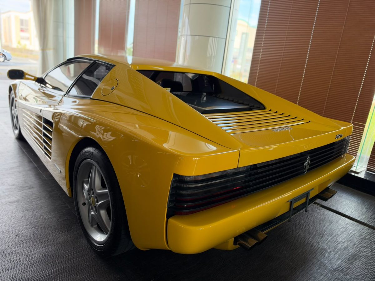 1994 Ferrari 512TR — Photo 5 / 17