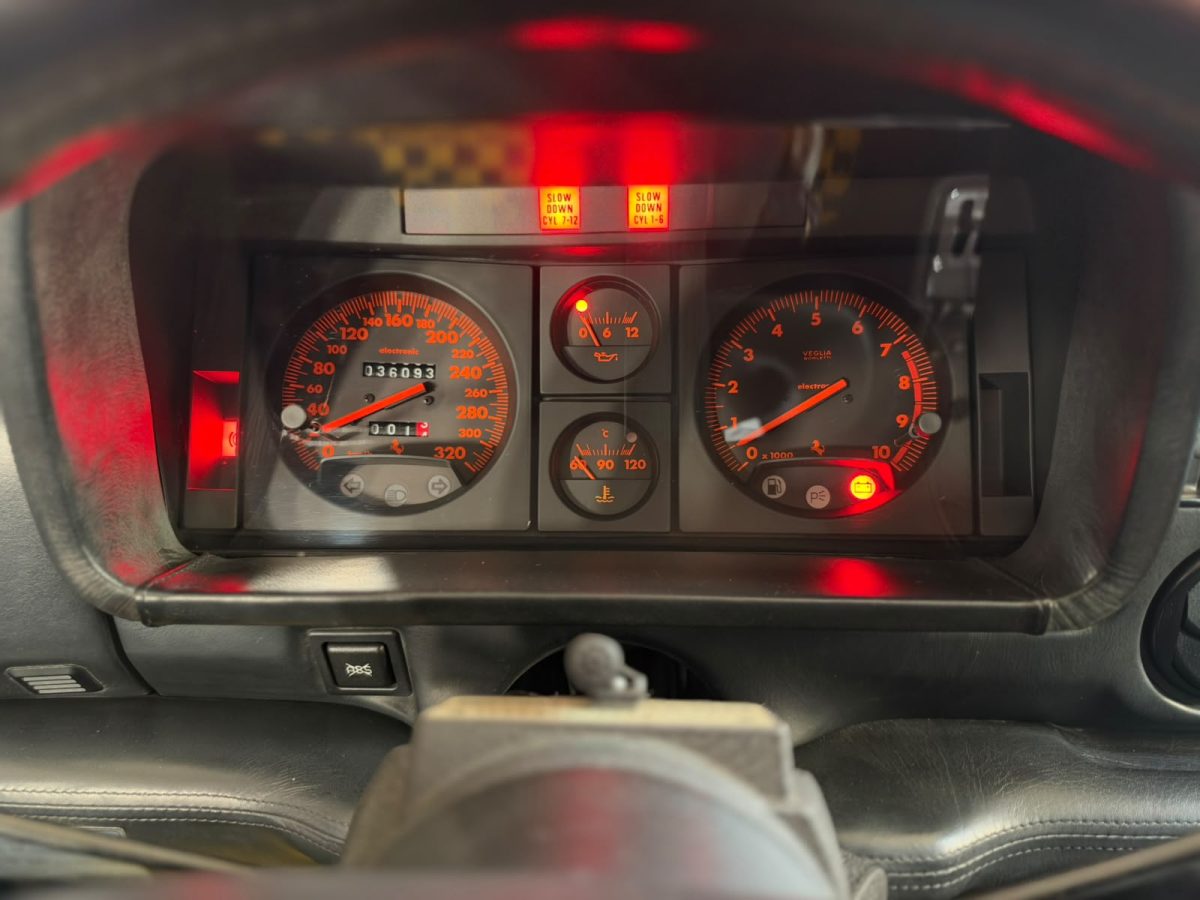 1994 Ferrari 512TR — Photo 12 / 17