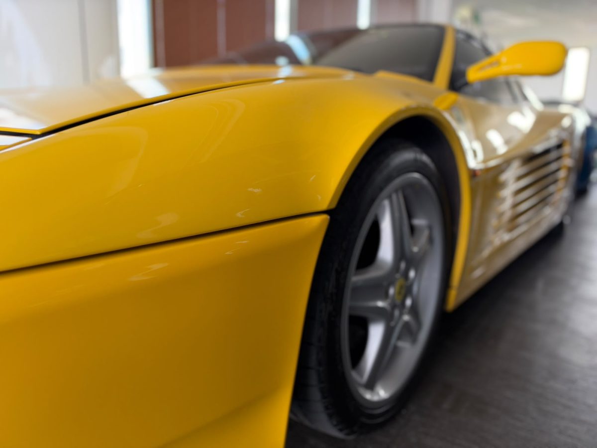 1994 Ferrari 512TR — Photo 15 / 17