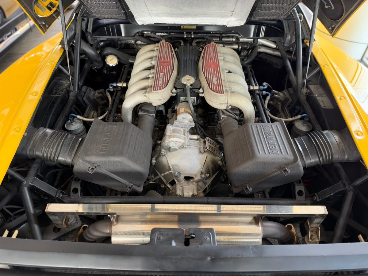 1994 Ferrari 512TR — Photo 17 / 17