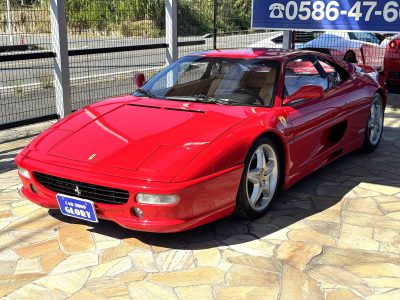 1996 Ferrari F355 Berlinetta
