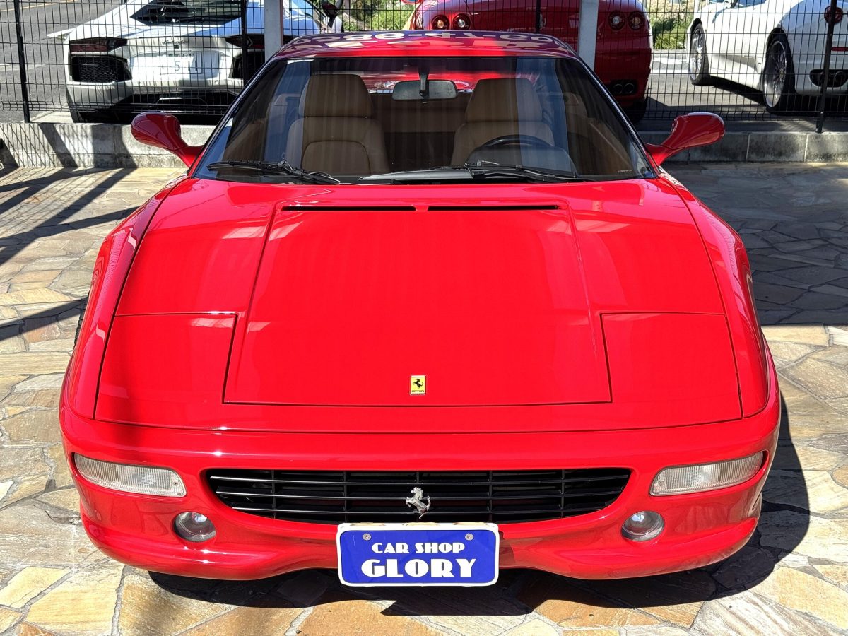 1996 Ferrari F355 Berlinetta — Photo 2 / 56