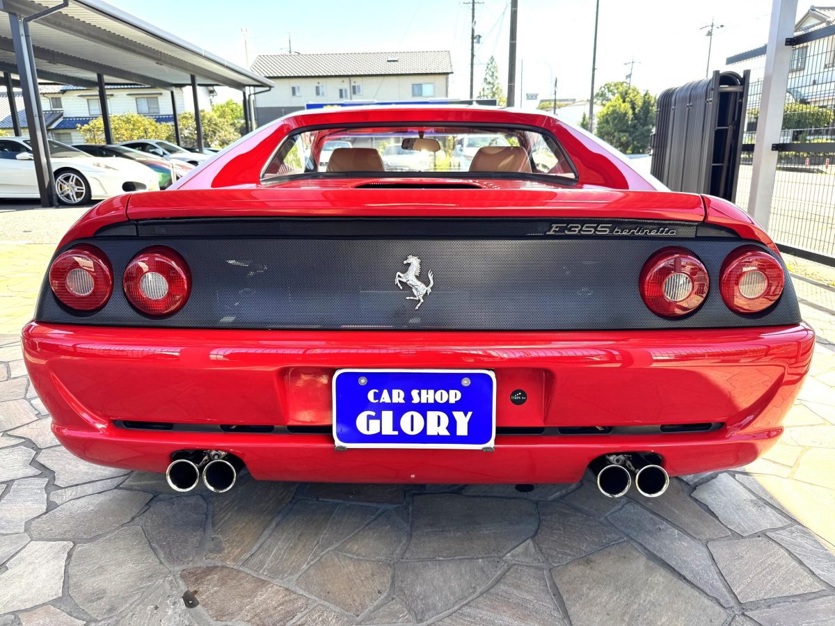 1996 Ferrari F355 Berlinetta — Photo 3 / 56