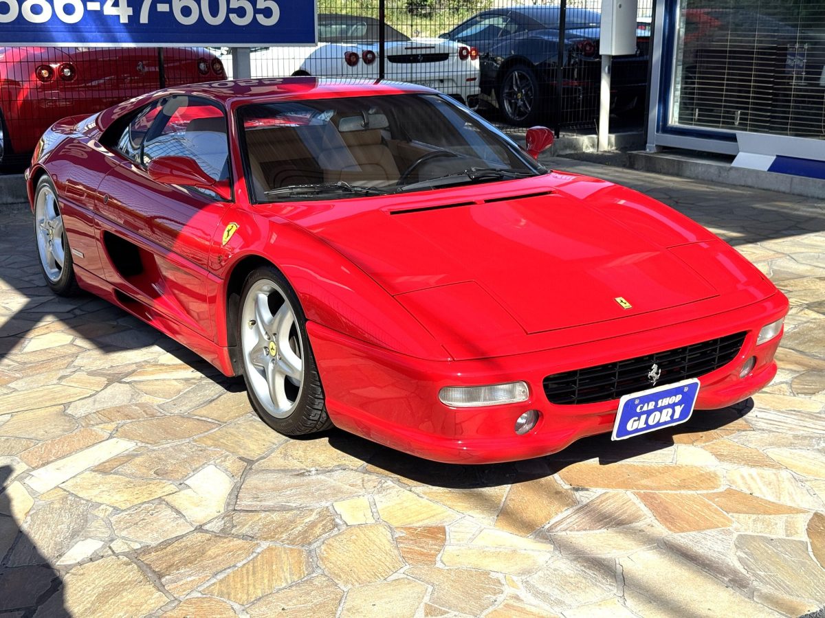 1996 Ferrari F355 Berlinetta — Photo 4 / 56