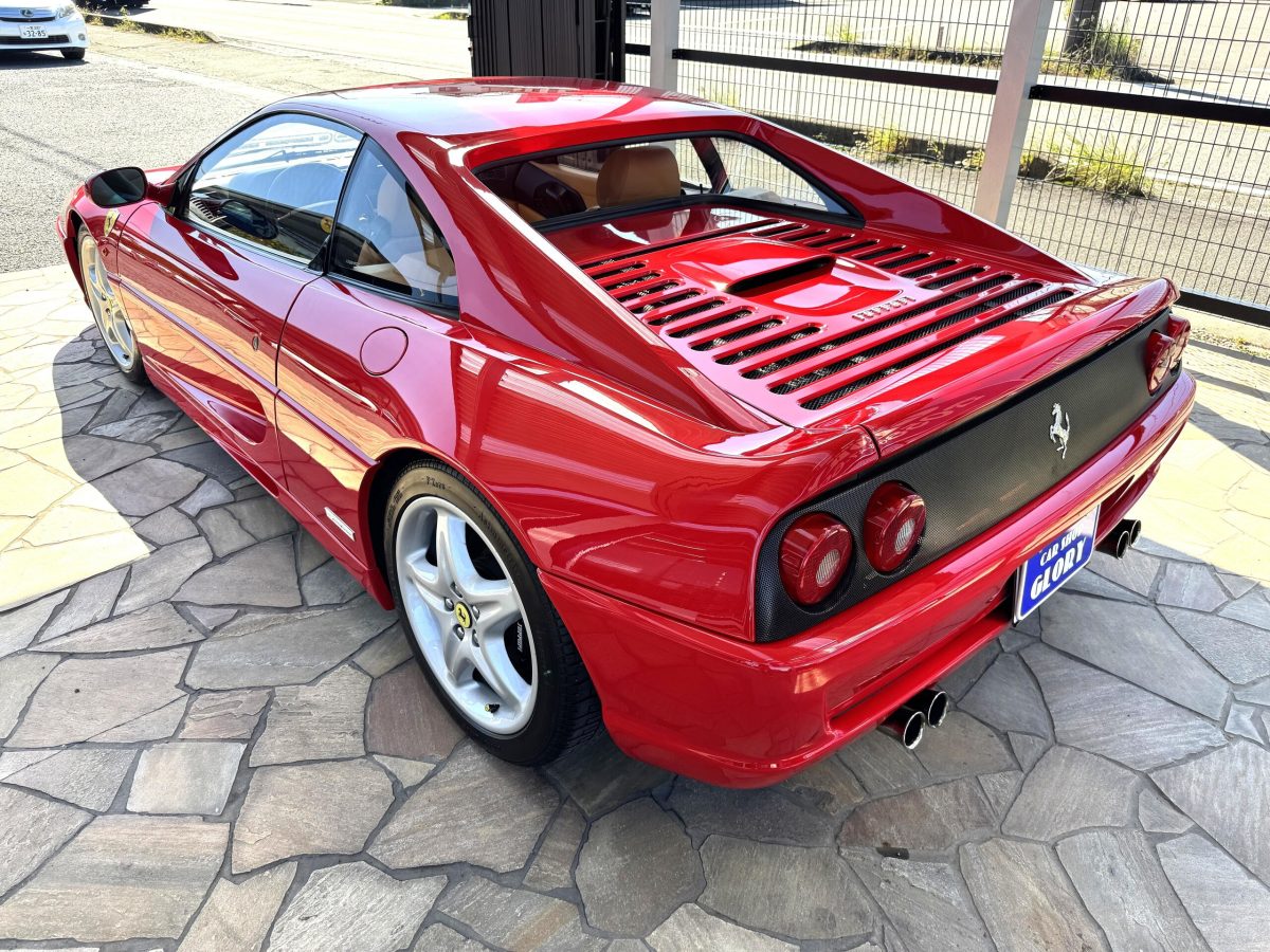 1996 Ferrari F355 Berlinetta — Photo 5 / 56