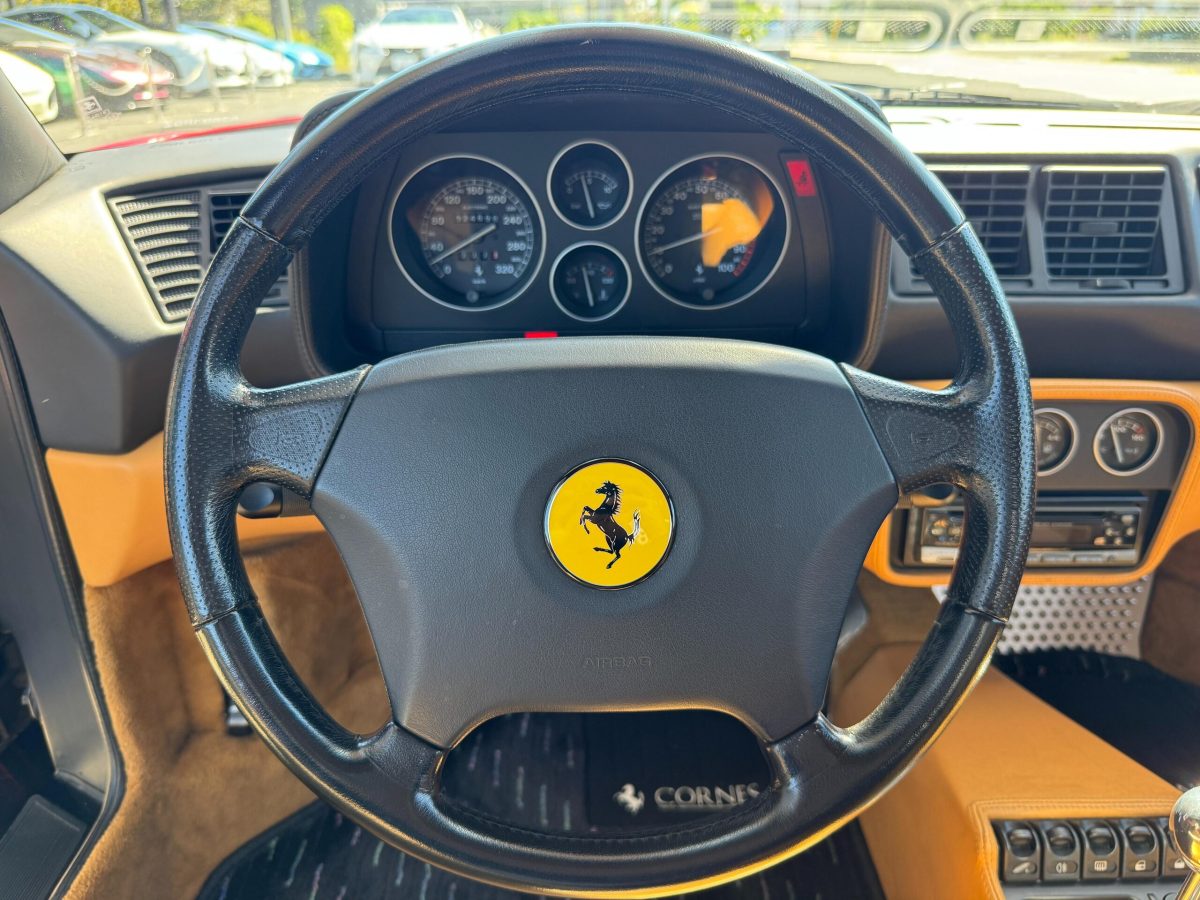 1996 Ferrari F355 Berlinetta — Photo 8 / 56