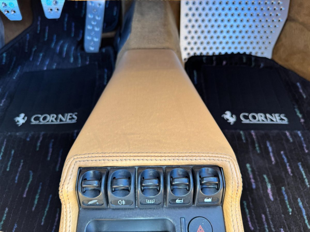 1996 Ferrari F355 Berlinetta — Photo 19 / 56