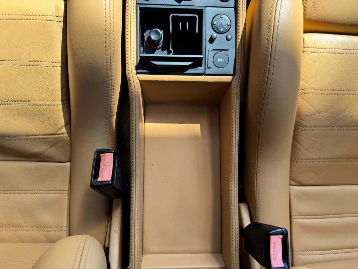 1996 Ferrari F355 Berlinetta — Photo 21 / 56