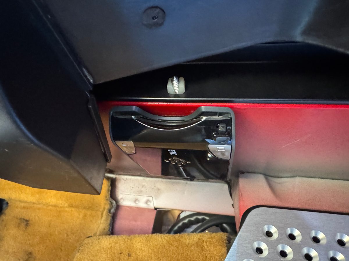 1996 Ferrari F355 Berlinetta — Photo 26 / 56