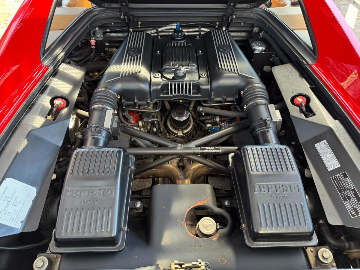 1996 Ferrari F355 Berlinetta — Photo 27 / 56