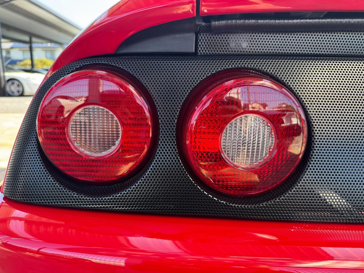 1996 Ferrari F355 Berlinetta — Photo 45 / 56