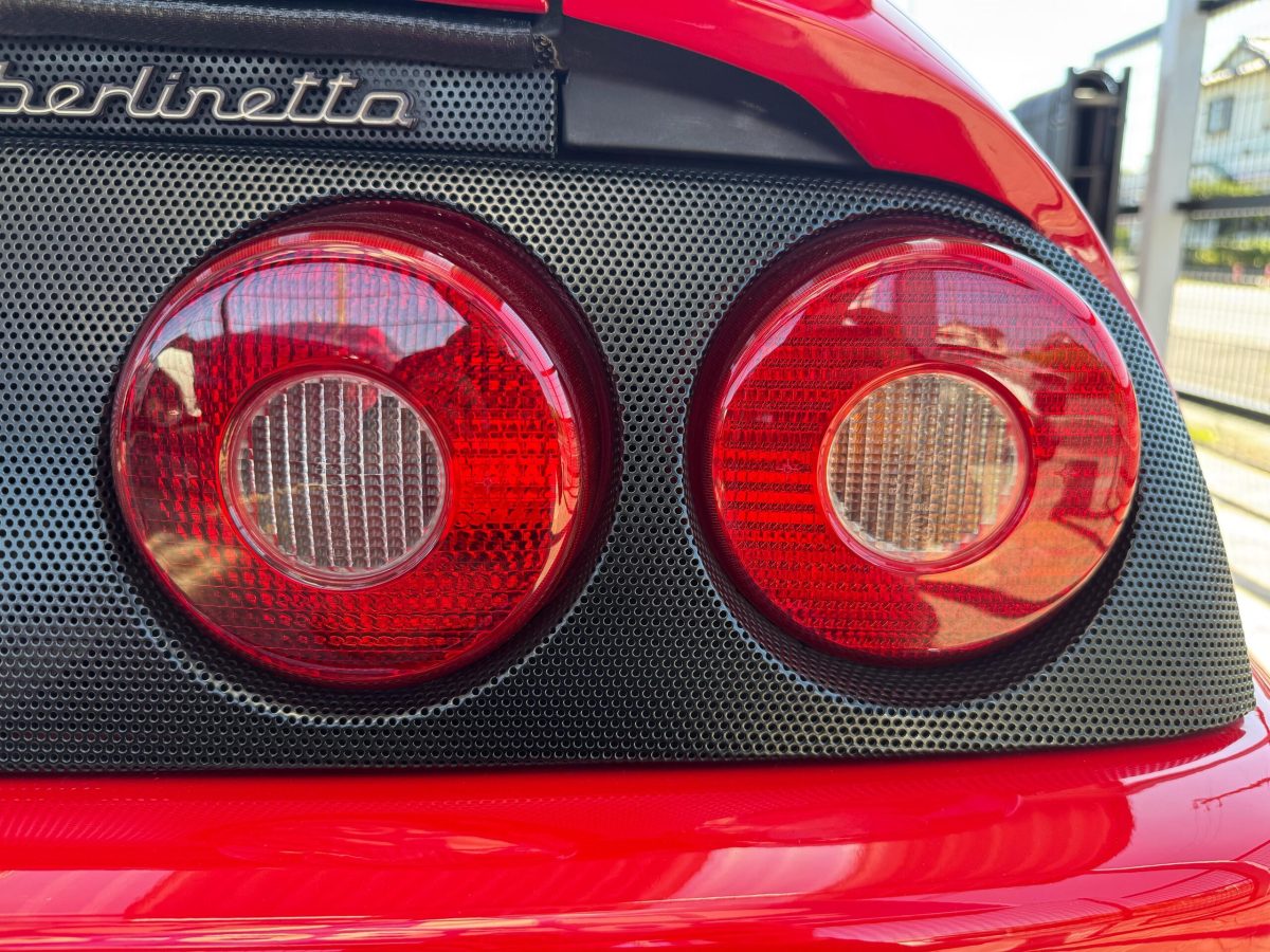1996 Ferrari F355 Berlinetta — Photo 46 / 56