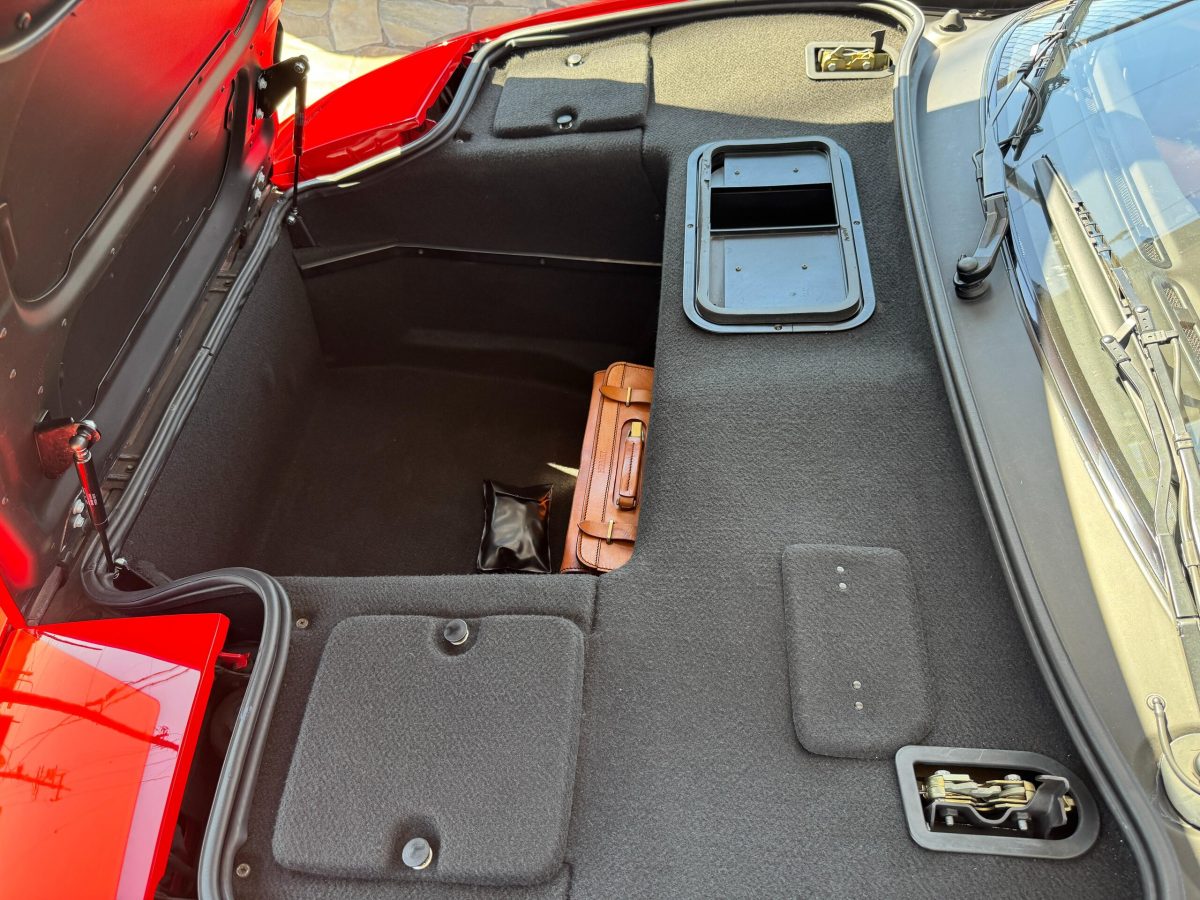 1996 Ferrari F355 Berlinetta — Photo 47 / 56