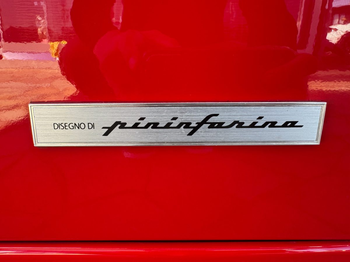 1996 Ferrari F355 Berlinetta — Photo 51 / 56