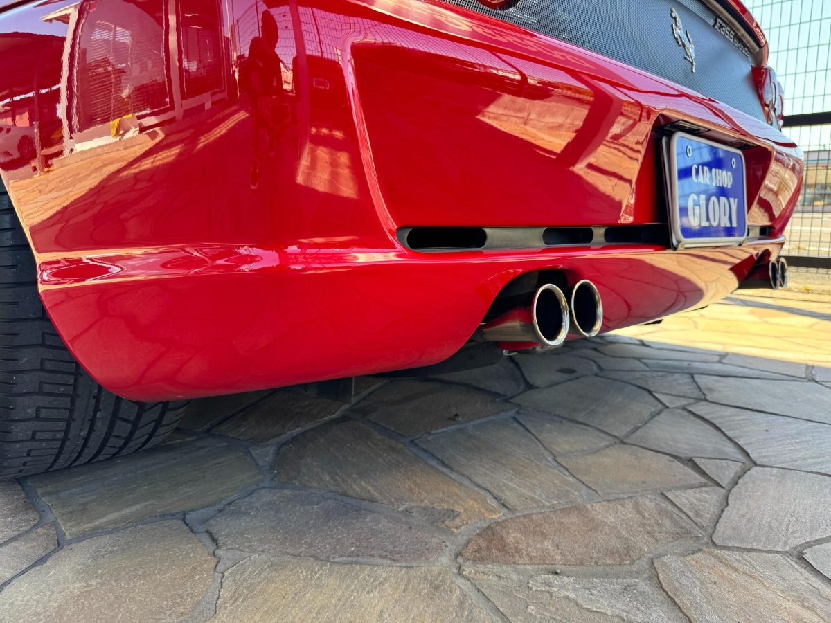 1996 Ferrari F355 Berlinetta — Photo 54 / 56