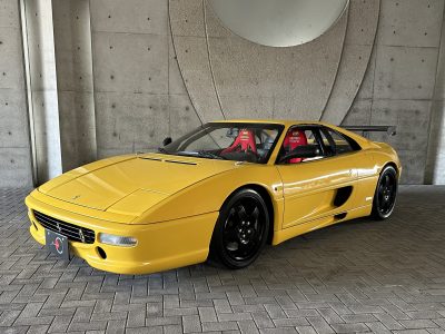 1999 Ferrari F355 Berlinetta