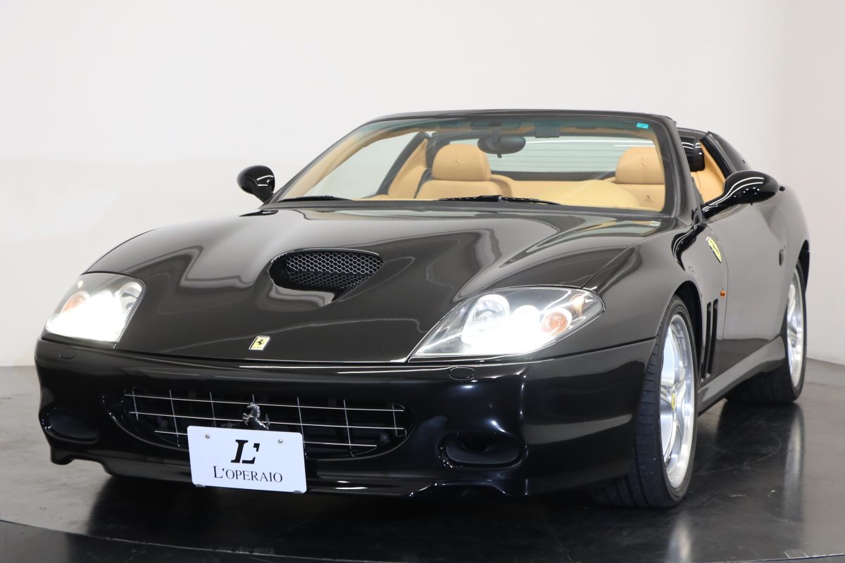 2006 Ferrari Superamerica — Photo 2 / 24