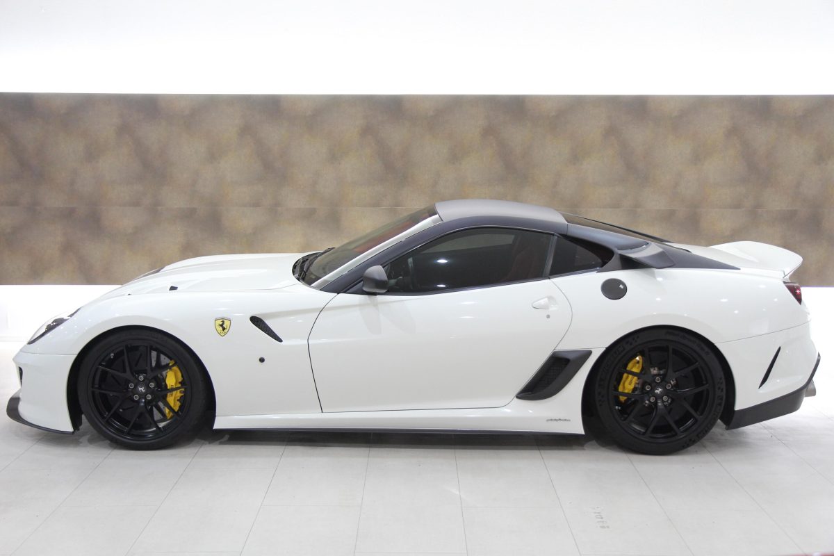 2011 Ferrari 599GTO — Photo 3 / 19