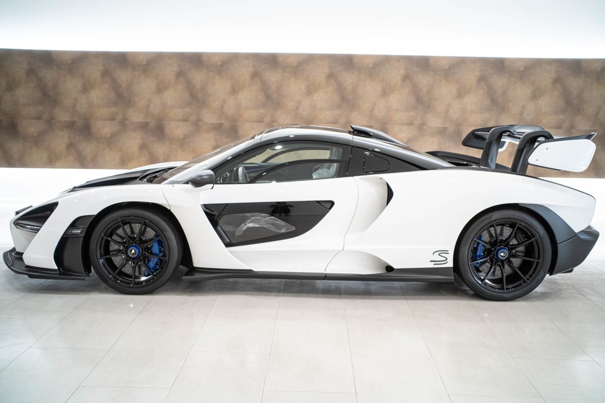 2019 McLaren Senna — Photo 3 / 18
