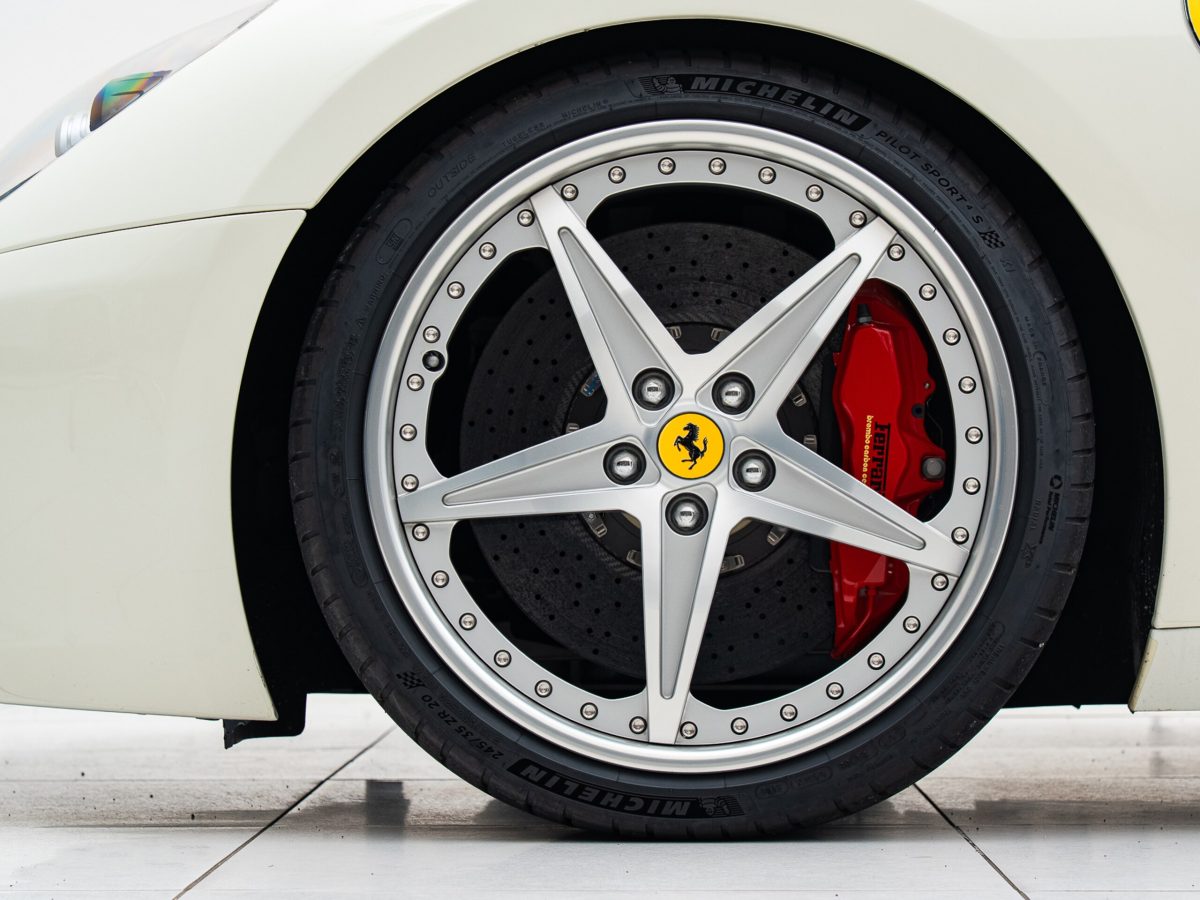 2012 Ferrari 599 HGTE — Photo 37 / 51