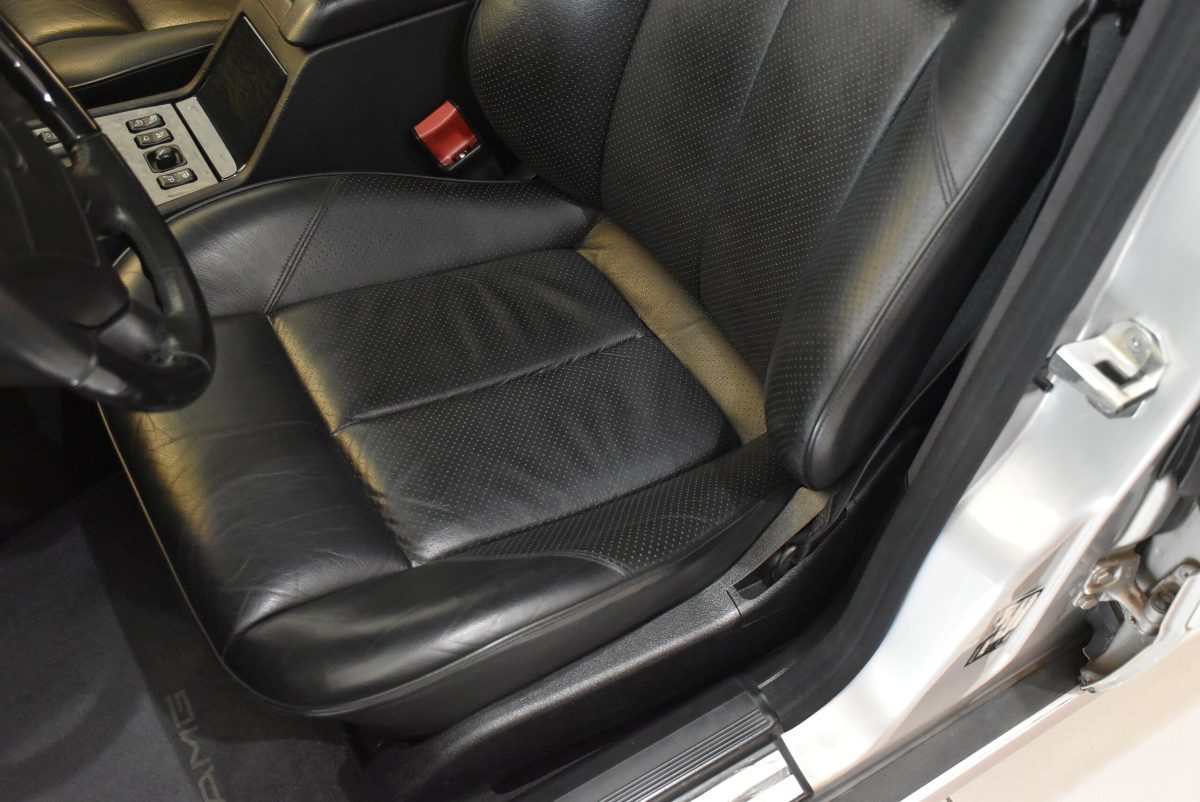 1995 Mercedes Benz C36 AMG — Photo 4 / 13