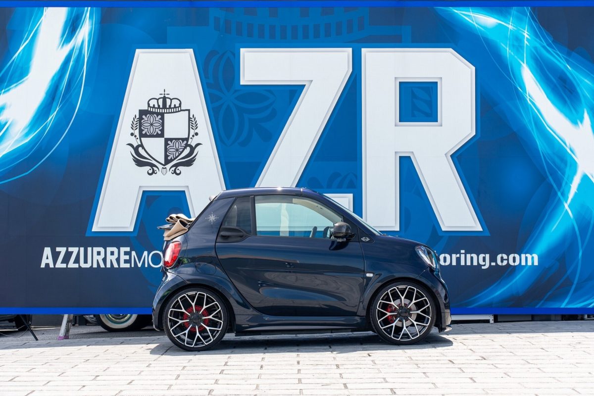 2018 Brabus Smart ForTwo — Photo 3 / 15