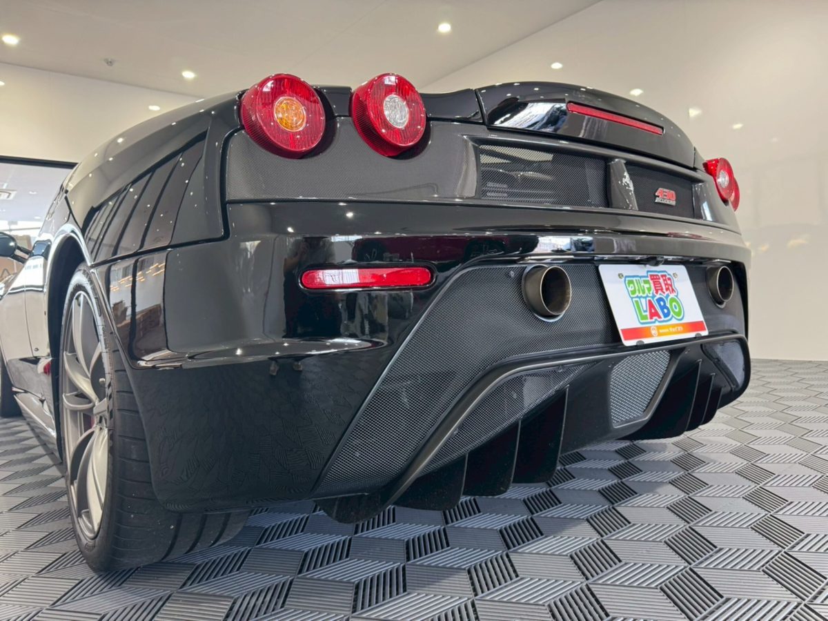 2008 Ferrari 430 Scuderia — Photo 4 / 24