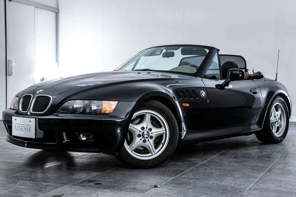 1996 BMW Z3 Roadster — Photo 2 / 26