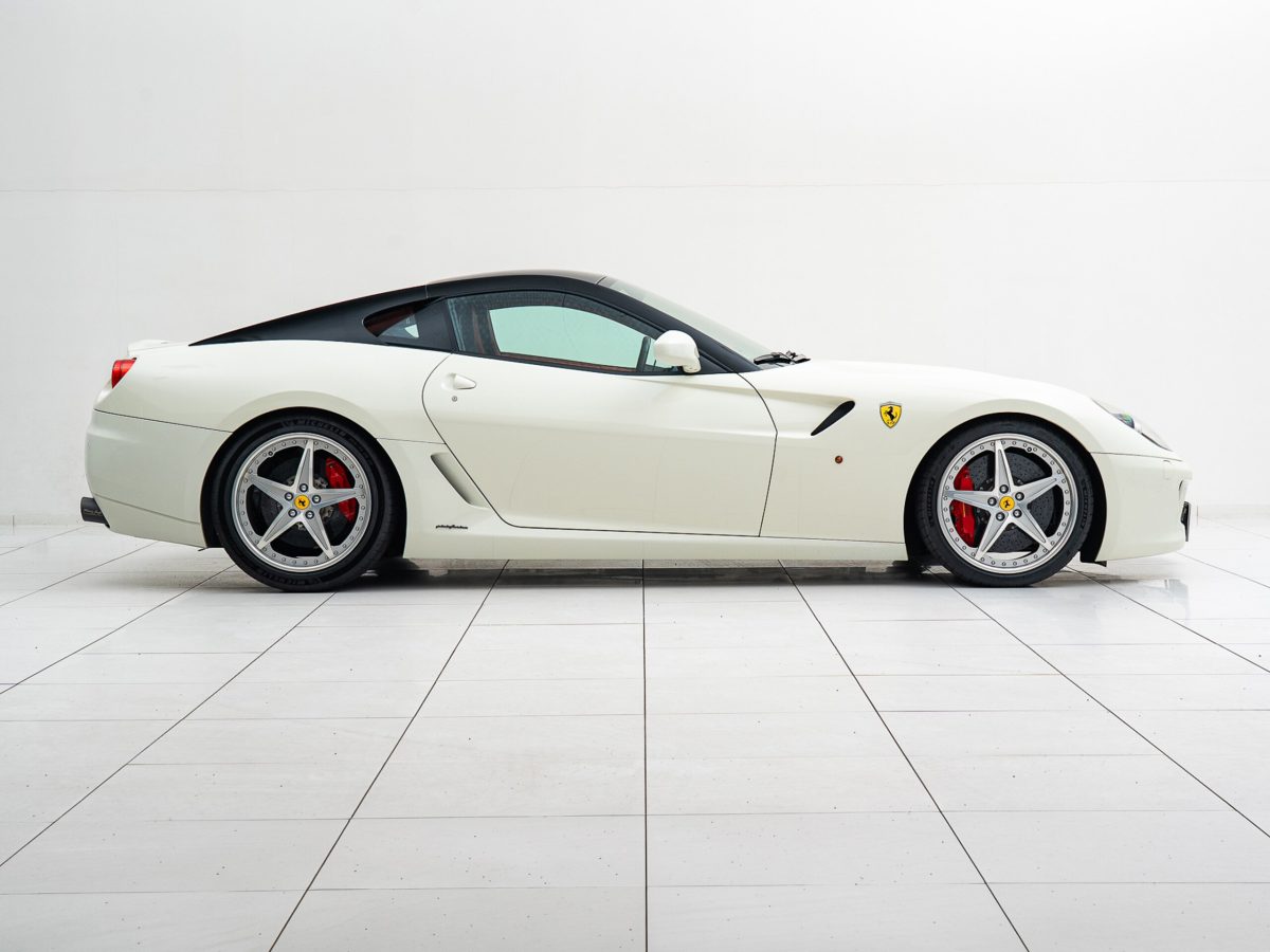 2012 Ferrari 599 HGTE — Photo 2 / 51
