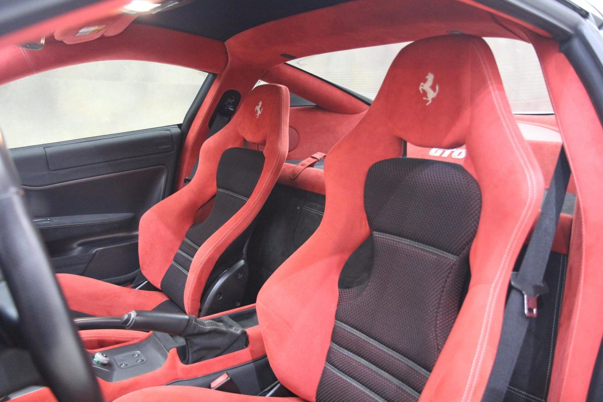 2011 Ferrari 599GTO — Photo 5 / 19
