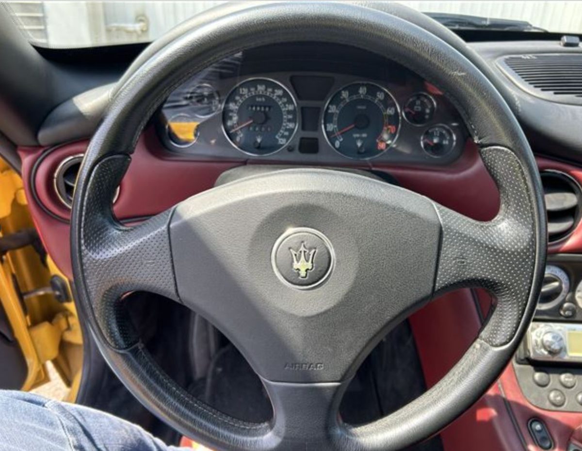2000 Maserati 3200GT — Photo 8 / 15