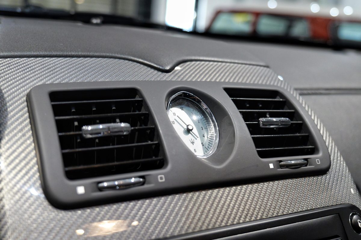 2013 Maserati Quattroporte Sport GT S — Photo 8 / 31