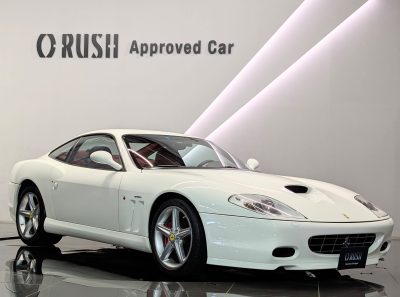 2003 Ferrari 575M Maranello