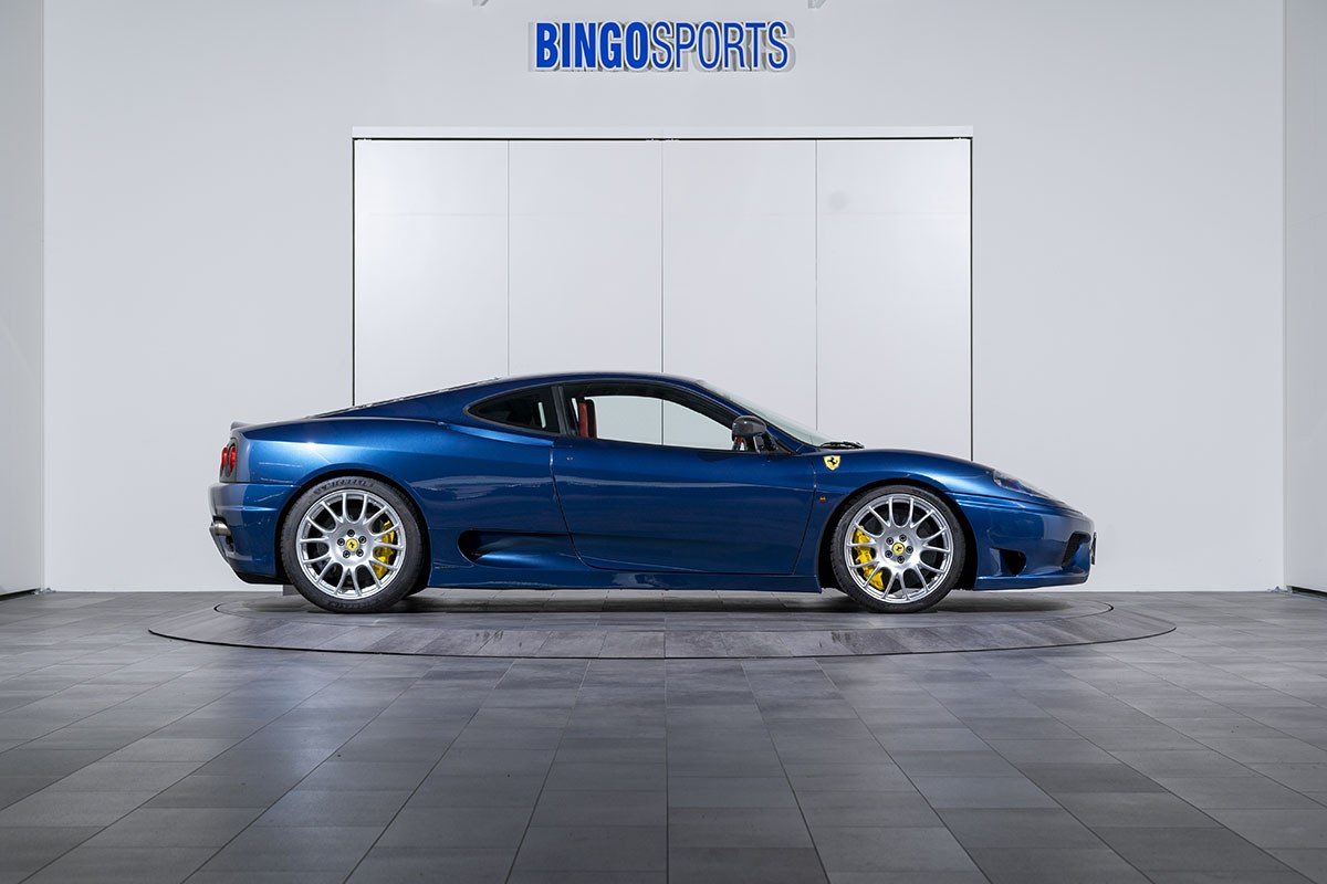 2004 Ferrari 360 Challenge Stradale — Photo 2 / 38
