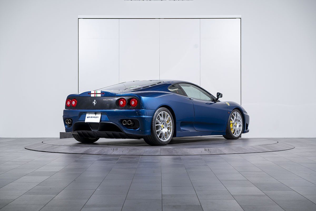 2004 Ferrari 360 Challenge Stradale — Photo 3 / 38
