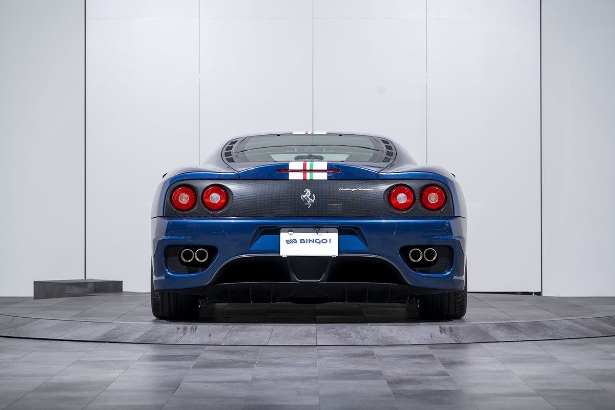 2004 Ferrari 360 Challenge Stradale — Photo 4 / 38