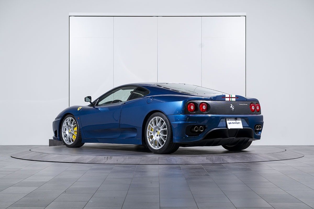 2004 Ferrari 360 Challenge Stradale — Photo 5 / 38