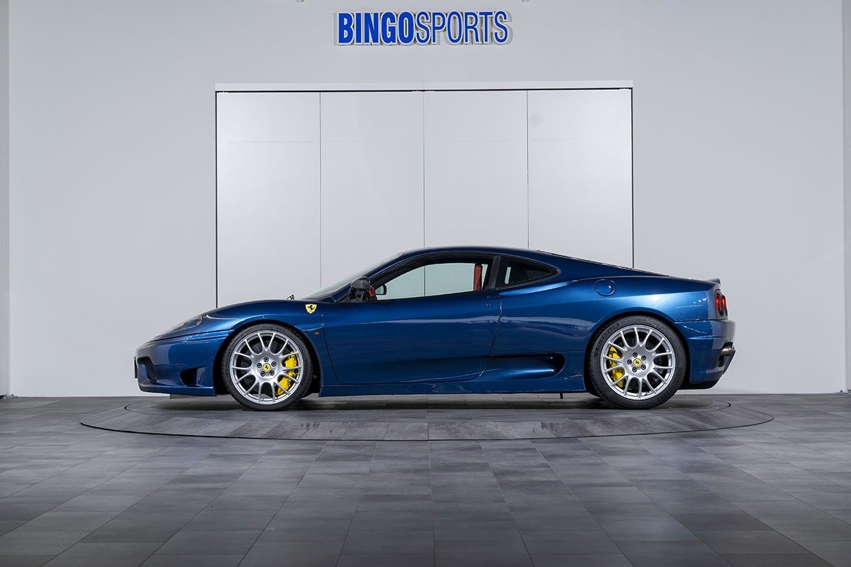 2004 Ferrari 360 Challenge Stradale — Photo 6 / 38
